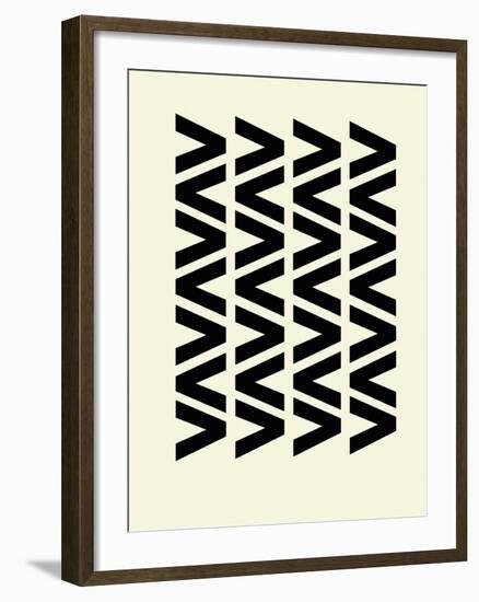 Greater Than-Philip Sheffield-Framed Giclee Print