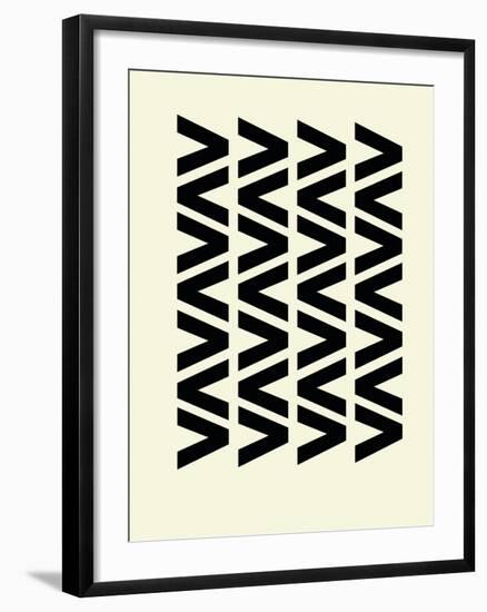 Greater Than-Philip Sheffield-Framed Giclee Print