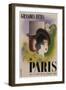 Greatfeasts of Paris-null-Framed Giclee Print