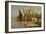 Greaves Boat Yard, Chelsea, 1858-Walter Greaves-Framed Giclee Print