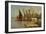 Greaves Boat Yard, Chelsea, 1858-Walter Greaves-Framed Giclee Print