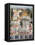 Grece Dandros-null-Framed Stretched Canvas