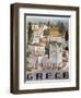 Grece Dandros-null-Framed Giclee Print