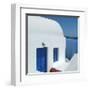 Grece II-Carl Ellie-Framed Art Print