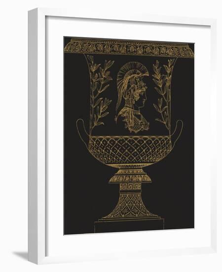 Grecian Urn-Thomas Baxter-Framed Art Print