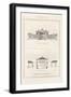 Grecian Villa-Richard Brown-Framed Art Print