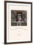 Greco-Roman Architecture-Racinet-Framed Art Print