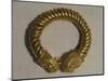 Greco-Roman Bracelet, Gold, from Tukh El-Garamus-null-Mounted Giclee Print
