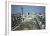 Greco-Roman Temple of Apollo at Didyma, 2nd Century Bc-CM Dixon-Framed Photographic Print