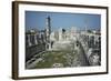 Greco-Roman Temple of Apollo at Didyma, 2nd Century Bc-CM Dixon-Framed Photographic Print