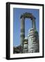 Greco-Roman Temple of Apollo at Didyma, 2nd Century-CM Dixon-Framed Photographic Print