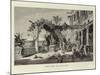 Greece and Rome - Rome: Tiberius in Capri-Ludwig Hans Fischer-Mounted Giclee Print