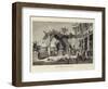 Greece and Rome - Rome: Tiberius in Capri-Ludwig Hans Fischer-Framed Giclee Print