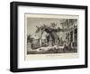Greece and Rome - Rome: Tiberius in Capri-Ludwig Hans Fischer-Framed Giclee Print
