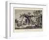 Greece and Rome - Rome: Tiberius in Capri-Ludwig Hans Fischer-Framed Giclee Print