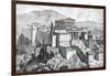 Greece, Athens, Acropolis-null-Framed Art Print