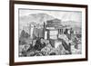 Greece, Athens, Acropolis-null-Framed Art Print