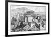 Greece, Athens, Acropolis-null-Framed Art Print