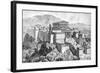 Greece, Athens, Acropolis-null-Framed Art Print