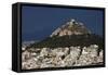 Greece, Athens, Mount Lycabettus-null-Framed Stretched Canvas