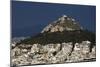 Greece, Athens, Mount Lycabettus-null-Mounted Giclee Print