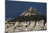 Greece, Athens, Mount Lycabettus-null-Mounted Giclee Print