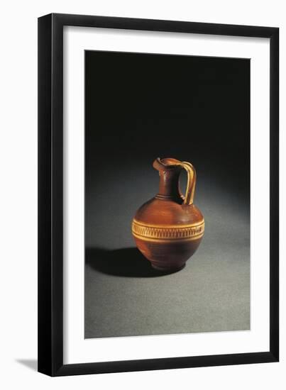 Greece, Athens, Protogeometric Style. Oenochoe-null-Framed Giclee Print