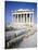 Greece, Athens, the Acropolis of Athens, West Facade of Parthenon,5th Century BC, Ancient Greece-null-Stretched Canvas