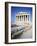 Greece, Athens, the Acropolis of Athens, West Facade of Parthenon,5th Century BC, Ancient Greece-null-Framed Giclee Print