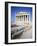 Greece, Athens, the Acropolis of Athens, West Facade of Parthenon,5th Century BC, Ancient Greece-null-Framed Giclee Print