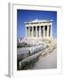 Greece, Athens, the Acropolis of Athens, West Facade of Parthenon,5th Century BC, Ancient Greece-null-Framed Giclee Print