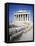 Greece, Athens, the Acropolis of Athens, West Facade of Parthenon,5th Century BC, Ancient Greece-null-Framed Stretched Canvas