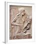 Greece, Athens, Votive Bas-Relief Portraying Athena-null-Framed Giclee Print