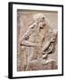 Greece, Athens, Votive Bas-Relief Portraying Athena-null-Framed Giclee Print