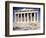 Greece, Athens, West Facade of Parthenon at Acropolis, 5th Century BC-null-Framed Giclee Print