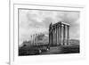 Greece Athens-null-Framed Premium Giclee Print