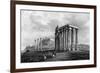 Greece Athens-null-Framed Premium Giclee Print