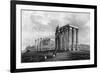 Greece Athens-null-Framed Premium Giclee Print