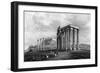 Greece Athens-null-Framed Premium Giclee Print