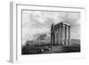 Greece Athens-null-Framed Premium Giclee Print