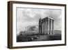 Greece Athens-null-Framed Art Print