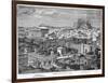 Greece: Athens-null-Framed Premium Giclee Print