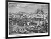 Greece: Athens-null-Framed Premium Giclee Print