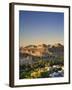 Greece, Attica, Athens, the Acropolis and Parthenon-Michele Falzone-Framed Photographic Print