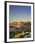 Greece, Attica, Athens, the Acropolis and Parthenon-Michele Falzone-Framed Photographic Print