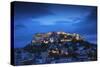 Greece, Attica, Athens, View of Plaka and the Acropolis-Jane Sweeney-Stretched Canvas