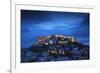 Greece, Attica, Athens, View of Plaka and the Acropolis-Jane Sweeney-Framed Photographic Print