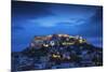Greece, Attica, Athens, View of Plaka and the Acropolis-Jane Sweeney-Mounted Photographic Print