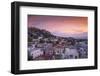 Greece, Attica, Athens, View of Plaka and the Acropolis-Jane Sweeney-Framed Photographic Print