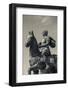 Greece, Central Macedonia, Pella, Statue of Alexander the Great-Walter Bibikow-Framed Photographic Print